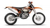 2012 KTM 250 EXC-F photo
